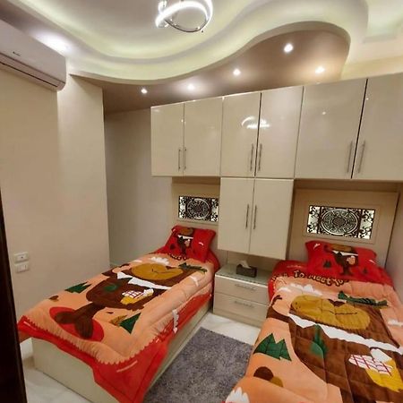 Rony'S Ocean View Family Apartment Hurghada Exteriér fotografie