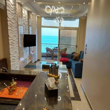 Rony'S Ocean View Family Apartment Hurghada Exteriér fotografie