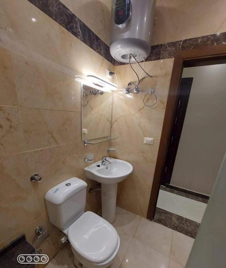 Rony'S Ocean View Family Apartment Hurghada Exteriér fotografie
