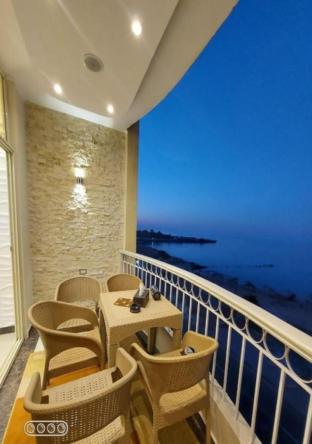 Rony'S Ocean View Family Apartment Hurghada Exteriér fotografie