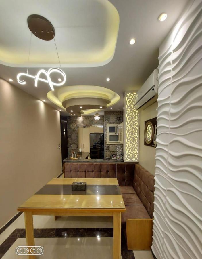 Rony'S Ocean View Family Apartment Hurghada Exteriér fotografie