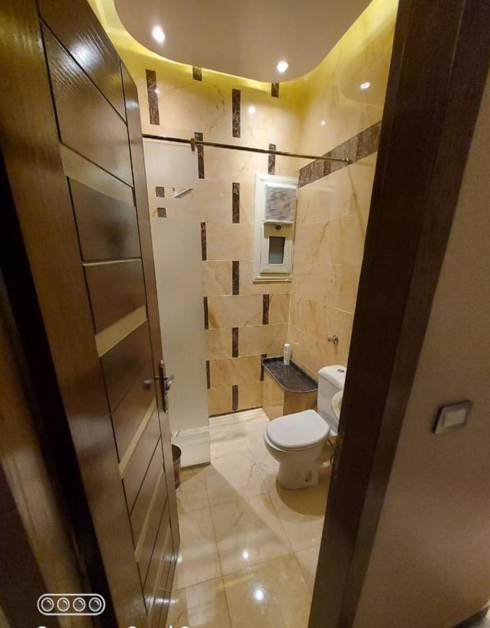 Rony'S Ocean View Family Apartment Hurghada Exteriér fotografie