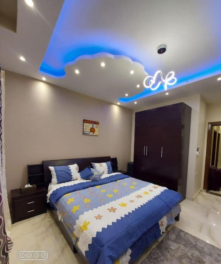 Rony'S Ocean View Family Apartment Hurghada Exteriér fotografie